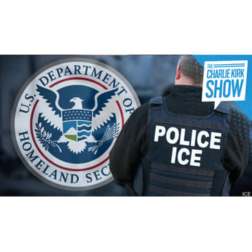 Exposing the Intentional Plot Behind the Border Invasion with Fmr. I.C.E. Director Tom Homan