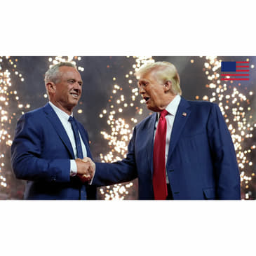 "The Sick & Diseased Are Easier to Control:" Reacting to RFK's Hearing Throwdown