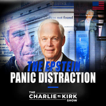 The Epstein Panic Distraction