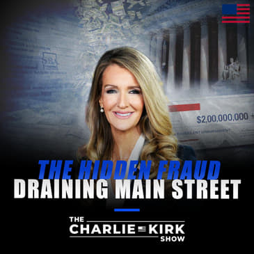 The Hidden Fraud Draining Main Street ft. Kelly Loeffler