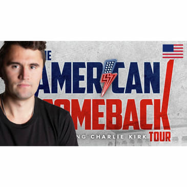 Ask Charlie Anything 214: Picking Campus Visits? Vegas Shooting Truth? 2025's Most Crucial Election?