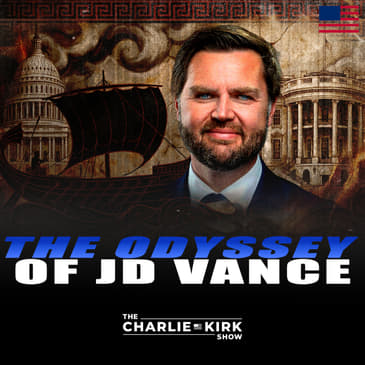 The Odyssey of JD Vance