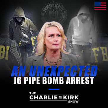 An Unexpected J6 Pipe Bomb Arrest