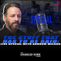 The Stuff That Has To Be Said: Live Special with Andrew Wilson