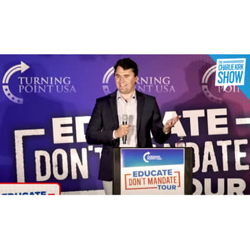 Fighting the “Elites” for America’s Future—LIVE from Cal State Fullerton