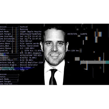 Exposing Hunter Biden's iCloud Leak from Hell with Jack Posobiec