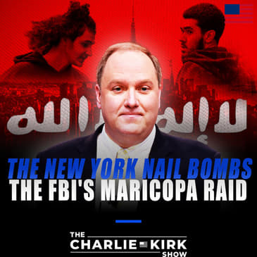 The New York Nail Bombs + The FBI's Maricopa Raid
