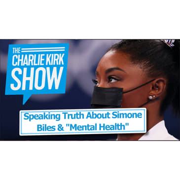 Speaking Truth About Simone Biles & "Mental Health"