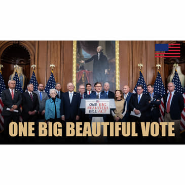 The Wins of the Big Beautiful Bill