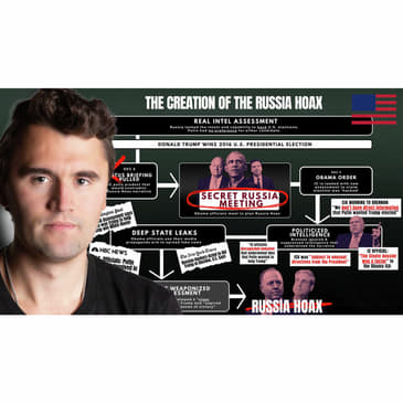 Russiagate Returns, Eight Years Later