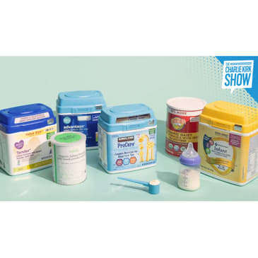 Baby Formula and a 'Matter of Life' and Death — Fighting The Regime for Our Children