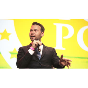 Rush Limbaugh, Russian Prisons, and the Rise of the New Right with Jack Posobiec & Ric Grenell