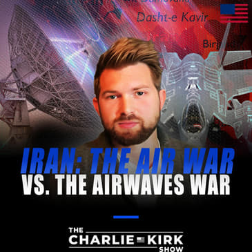 Iran: The Air War vs. the Airwaves War