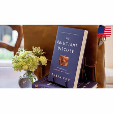 The Reluctant Disciple with Robin Pou