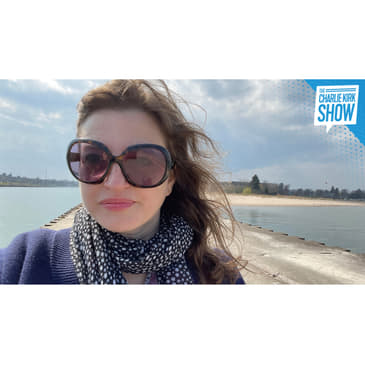 Headed to Hell with the Ministry of Truth — In-Depth with Libby Emmons