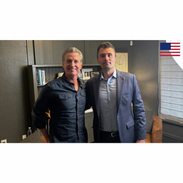 Did Gavin Newsom Start A Dem Civil War? + The ActBlue Implosion