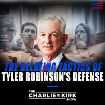 The Delaying Tactics of Tyler Robinson's Defense