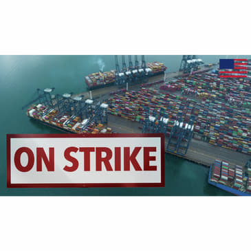 Kamala's October Crisis: Flooding in the South, Strikes in the East, and War in Israel