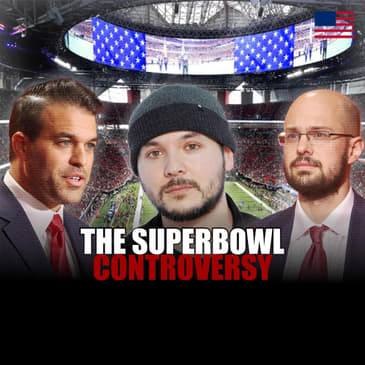 The Silent Majority, The ADL, The Super Bowl, And More