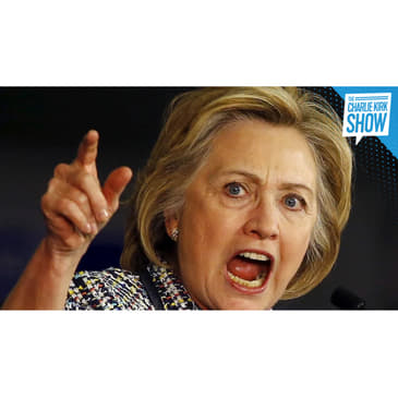 Ask Charlie Anything 105: Is Hillary Headed to Prison? Did Elon Take the Red Pill? Is There Room for Hope? And MORE!