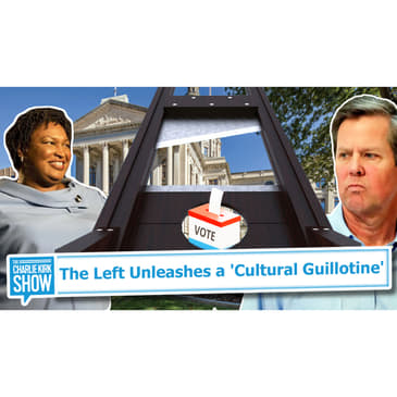 The Left Unleashes a 'Cultural Guillotine' in Georgia