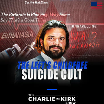 The Left's Childfree Suicide Cult