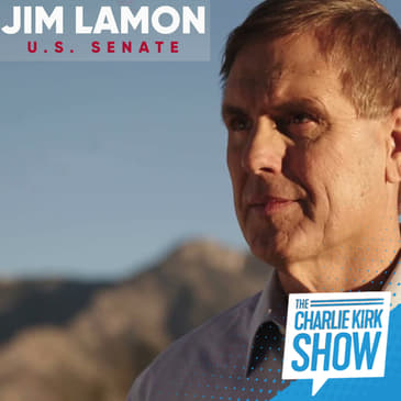 Energy, Illegal Aliens, and America First with AZ Senate Candidate Jim Lamon