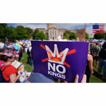 What Was No Kings Even About?