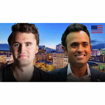 What's An Insurrection? What's "Pro-Russia?": Charlie and Vivek at Georgia State U.