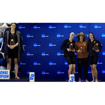 Ask Charlie Anything 98: Is Lia Thomas a Cheat? Exporting American Values? And MORE