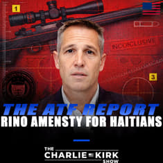 The ATF Report + RINO Amnesty For Haitians