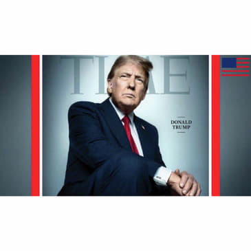 From Mugshot to Time's Person of the Year
