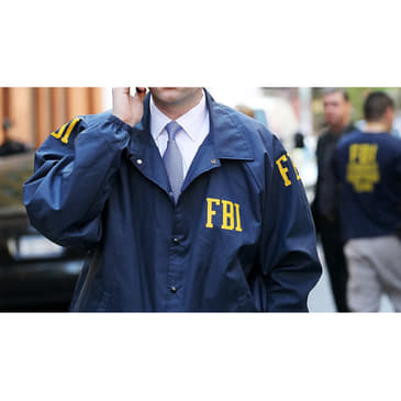 Biden's FBI Raids Trump Officials In MORE Pre Dawn Raids with Russ Vought and Stephen Miller