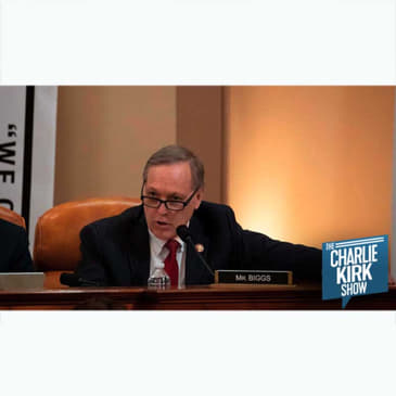 Securing Our Elections, Stopping Pelosi, & Saving Our Republic with Congressman Andy Biggs