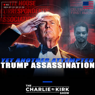 Yet Another Attempted Trump Assassination