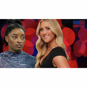 Simone Biles Embarrasses Herself Again