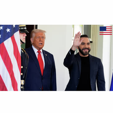 Bukele at The White House + Where’s The Money?