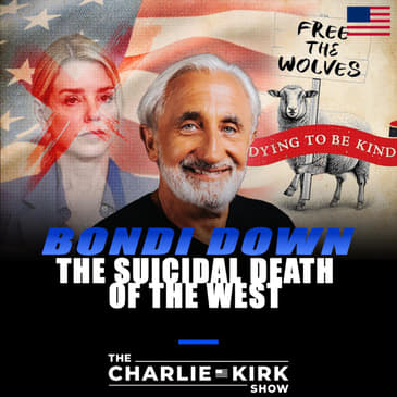 Bondi Down + The Suicidal Death of the West ft. Dr. Gad Saad