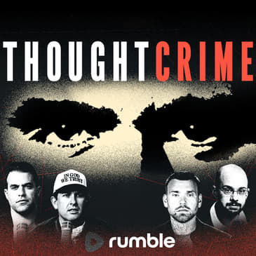 THOUGHTCRIME Ep. 114 — All-American Halftime Hoopla + AI Scott Adams? + Roblox ICE Raids?