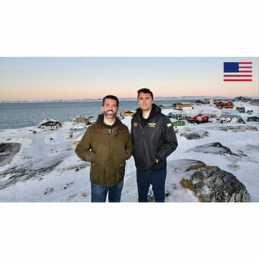 I Just Got Back From Greenland: What I Saw