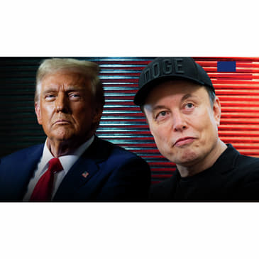THOUGHTCRIME Ep. 86 — Trump v. Musk, Battle of the Bill(ionaires)