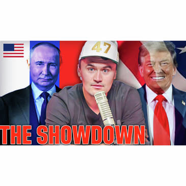 My LIVE Reaction to the Trump/Putin Summit