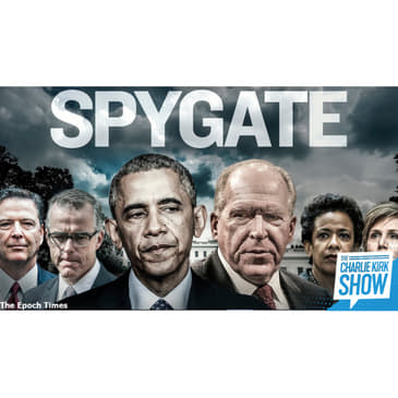 Everything You Need to Know about Hillary Clinton's SPYGATE with Kash Patel