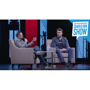 Becoming Courageous in Christ — LIVE from Grace Church in St. Louis