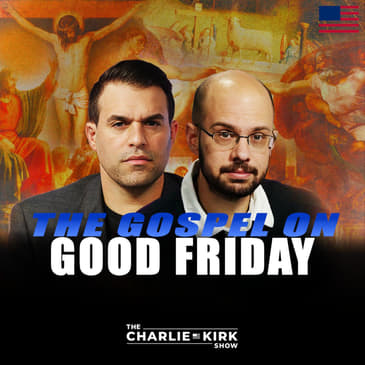 The Gospel on Good Friday