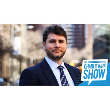 The Sinister Rise of Race Marxism with Dr. James Lindsay