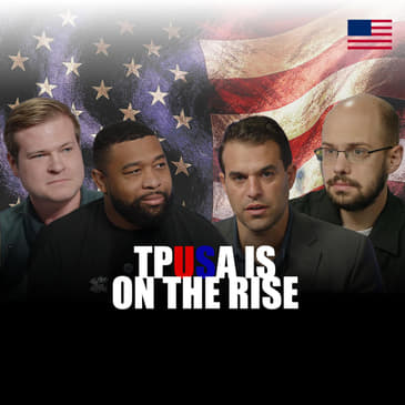 Netflix, The Failing Secret Service, and TPUSA Everywhere