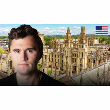Charlie Debates The Students of Oxford