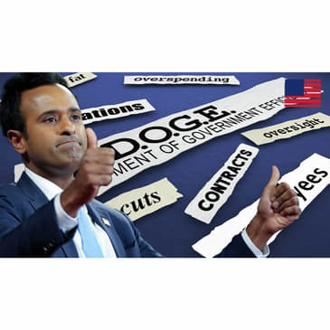 Ask Charlie Anything 210: Deport Fauci? Vivek Leaving DOGE? Revive the SAVE Act?