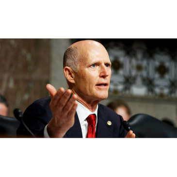 Senator Rick Scott Lets Charlie Ask Him Anything